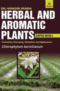 Herbal and Aromatic Plants44. Chlorophytum Borivilianum (Safed Musli)