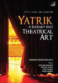 Yatrik : A Journey into Theatrical Art