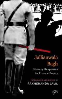 Jallianwala Bagh : Literary Responses in Prose & Poetry