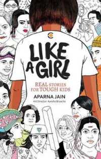 Like a Girl : Real Stories for Tough Kids