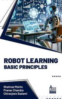 Robot Learning Basic Principles