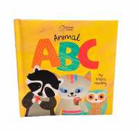 Animal ABC : Playful Animals Teach a to Z