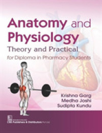 Anatomy and Physiology : Theory and Practical for Diploma in Pharmacy Students