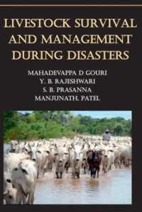 Livestock Survival and Management during Disasters