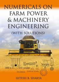 Numericals on Farm Power and Machinery Engineering (with Solutions)