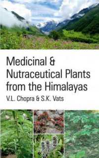 Medicinal and Nutraceutical Plants from the Himalayas
