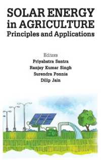 Solar Energy in Agriculture : Principles and Applications