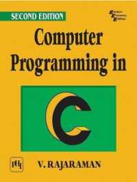 Computer Programming in C （2ND）