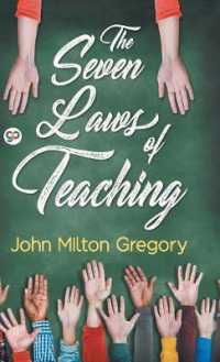 The Seven Laws of Teaching (Deluxe Hardbound Edition)