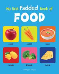 My First Padded Book of Food