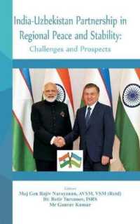 India - Uzbekistan Partnership in Regional Peace and Stability : Challenges and Prospects