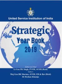 Strategic Yearbook 2019 (Strategic Yearbook)