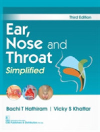 Ear, Nose and Throat Simplified （3RD）