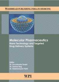 Molecular Pharmaceutics : Nano Technology and Targeted Drug Delivery Systems (Woodhead Publishing India in Medicine)