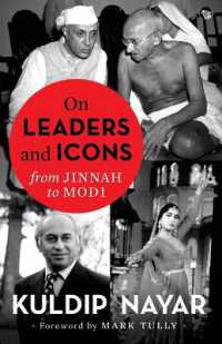 On Leaders and Icons : From Jinnah to Modi
