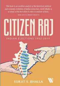 Citizen Raj : Indian Elections 1952-2019