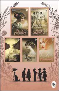 Greatest Works of Jane Austen : Set of 5 Books