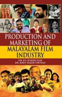 PRODUCTION AND MARKETING OF MALAYALAM FILM INDUSTRY
