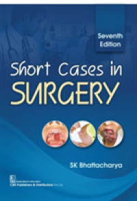 Short Cases in Surgery （7TH）