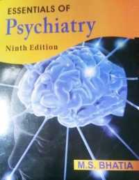 Essentials of Psychiatry （9TH）