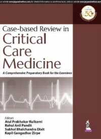Case-based Review in Critical Care Medicine -- Paperback / softback （New ed）