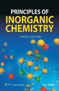 Principles of Inorganic Chemistry （3RD）