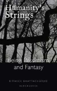 Humanity's Strings : Being, Pessimism, and Fantasy