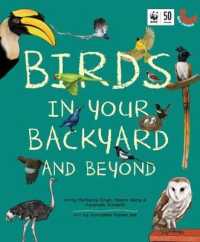 Birds in your Backyard