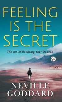 Feeling is the Secret (Hardbound Delux Edition)