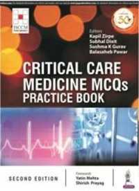 Critical Care Medicine MCQs Practice Book （2ND）