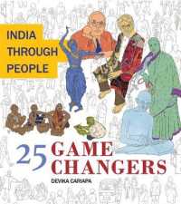 India through People: 25 Game Changers (India Focus)