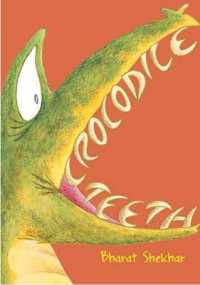 Crocodile Teeth -- Paperback / softback