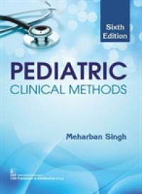 Pediatric Clinical Methods （6TH）