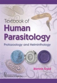 Textbook of Human Parasitology : Protozoology and Helminthology