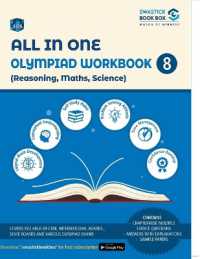 All in One Olympiad Workbook for Reasoning, Math, Scienceclass 8