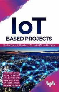 IoT based Projects: Realization with Raspberry Pi, NodeMCU