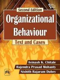 Organizational Behaviour : Text and Cases （2ND）