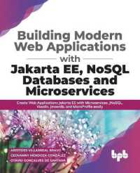 Building Modern Web Applications with Jakarta EE, NoSQL Databases and Microservices : Create Web Applications Jakarta EE with Microservices, JNoSQL, Vaadin, Jmoordb, and MicroProfile easily (English Edition)