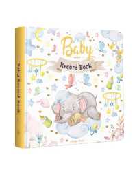 Baby Record Book : Newborn Journal for Boys and Girls to Cherish Memories and Milestones (Record Books)