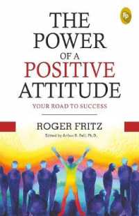 The Power of a Positive Attitude : Your Road to Success