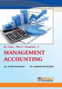 Management Accounting