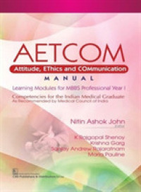 AETCOM : Attitude, EThics and COMmunication Manual