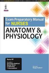 Exam Preparatory Manual for Nurses : Anatomy & Physiology