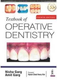 Textbook of Operative Dentistry （4TH）