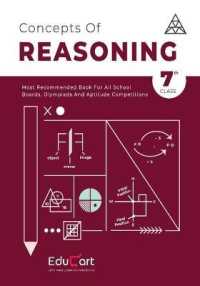 Concepts of Reasoning CBSE Textbook for Class 7