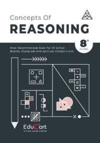 Concepts of Reasoning CBSE Textbook for Class 8