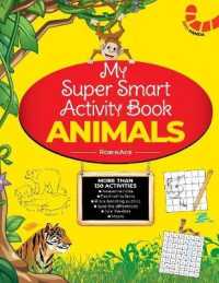 My Super Smart Activity Book-Animals