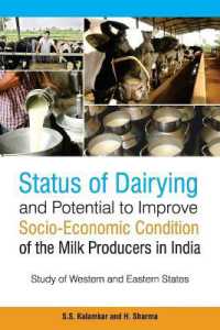Status of Dairying and Potential to Improve Socio-Economic Condition