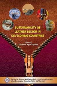 Sustainability of Leather Sector in Developing Countries : A cognizography in rambling realism