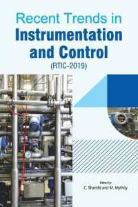 Recent Trends in Instrumentation and Control (RTIC-2019)